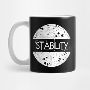 Stability - 2 Mug